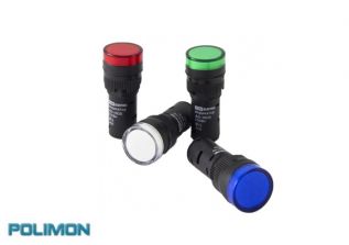 Обновление каталога товаров: кабельные колпачки Polimon