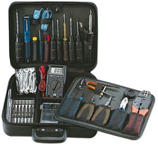 Электромонтажный инструмент