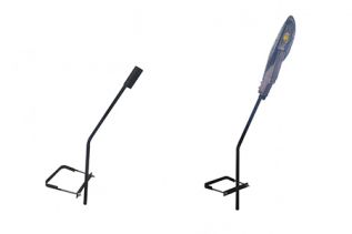 Как выбрать кронштейн на столб для уличных светильников