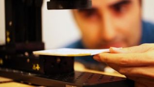 Создано устройство, способное просканировать закрытую книгу