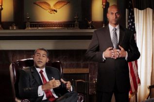 Key and Peele sketch comedy