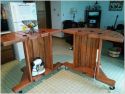 Творческое использование кабельных катушек от компании ElectroTorg