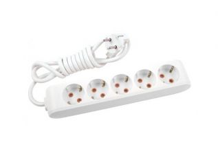 Удлинители, колодки и аксессуары от торговой марки VI KO