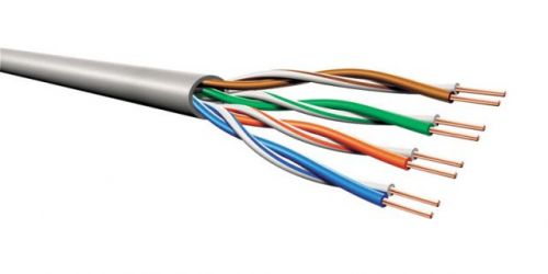 Как правильно обжимать кабель витая пара (UTP и FTP)?