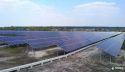 Запуск солнечной ЭС на 3.9 МВт в Харьковской области с применением новой технологии