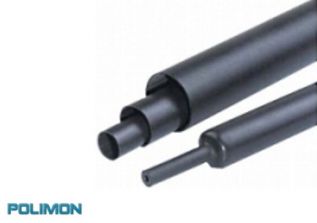 Новая продукция - трубки термоусадочные от торговой марки Polimon