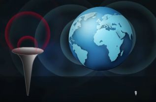 Украинские ученые разработали устройство для беспроводной передачи энергии