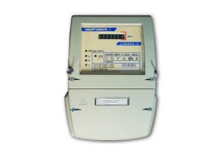 Новинка! Электросчетчики производства Энергомера