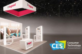 Legrand представила свои разработки в области искусственного интеллекта на выставке CES 2018