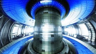 Китай завершит строительство токамака - 