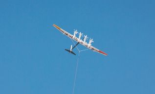 Новый проект по выработке ветровой энергии от Google