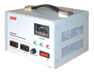 Стабилизаторы напряжения: в питании главное стабильность. Плюсы и минусы