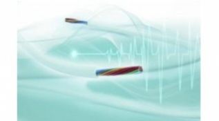 Биосовместимые кабели медицинского назначения с невыцветающей поверхностью