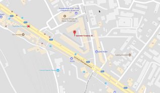 Новый офис компании ElectroTorg