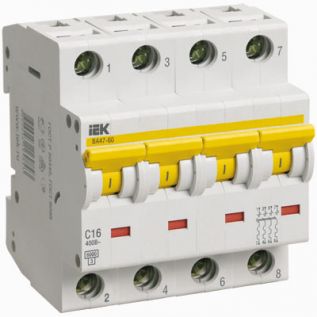 Советы по выбору и установке автоматических выключателей