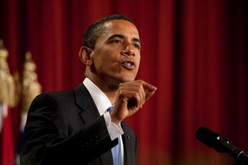 Obama on the GOP challenge