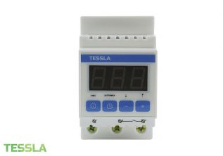 Компания ElectroTorg занялась реализацией реле напряжения TESSLA