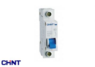 Очередное обновление каталога товаров: автоматические выключатели Chint