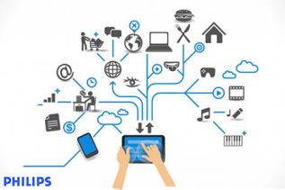 Philips Lighting - самая влиятельная электротехническая компании в области интернета вещей