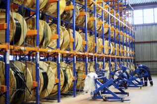 Советы по хранению кабеля