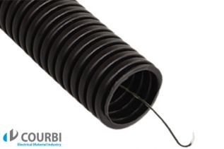 Новая гофротруба Courbi