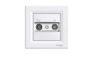 Обвал цен на электрофурнитуру Schneider Asfora