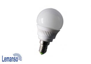 Новая продукция - светодиодные лампы от тм Lemanso