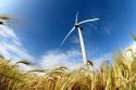 Первая украинская ветроэнергетическая установка на 3,2 МВт