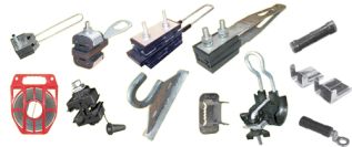 Новый товарные позиции арматуры для СИП от ElectroTorg