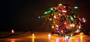 Новогодние гирлянды