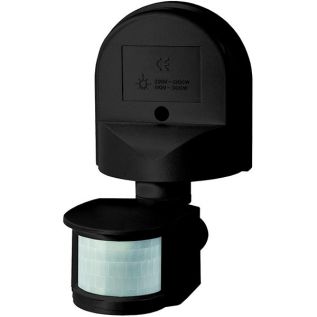 Принцип работы и разновидности датчиков движения