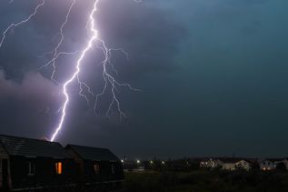 Защита от молний - активный молниеприемник