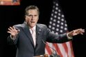 Mitt Romney the front runner?