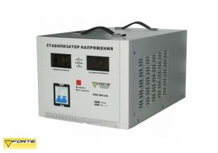 Новинка! Стабилизаторы напряжения FORTE