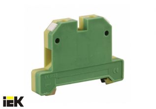 Обновление ассортимента: клеммники от компании IEK (ИЭК)