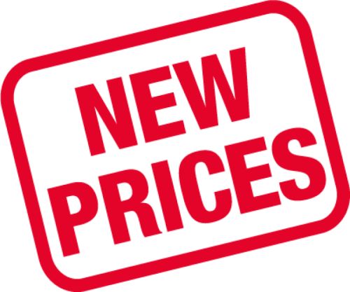 Обновились цены на лампы ТМ Ultralight