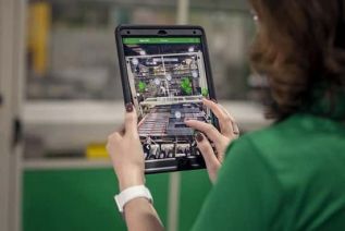 Schneider Electric открыла в США умное предприятие (видео)