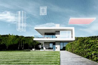 Schneider Electric, Danfoss и Somfy совместными усилиями разработают новое решение для современных зданий