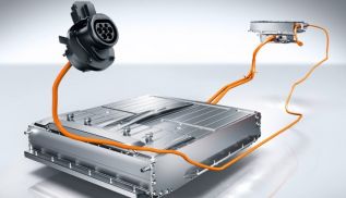 Совершенно новые батареи для электромобилей