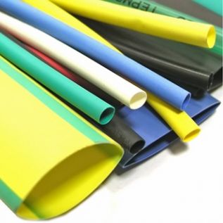 Использование термоусадочных трубок