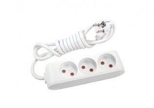 Пополнение склада товаров: удлинители и колодки серии VIKO MULTI-LET