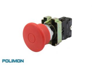 Кнопки, переключатели и индикаторы Polimon – очередная новинка в ассортименте
