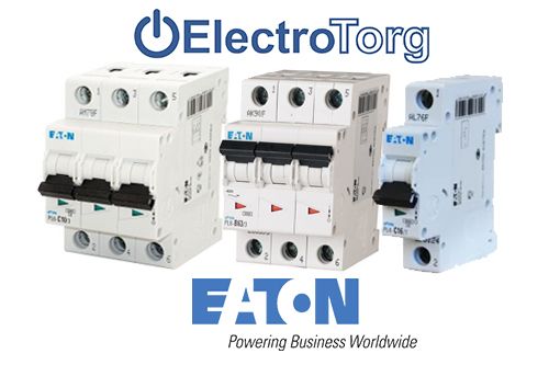 Специальное предложение на продукцию Eaton от ElectroTorg