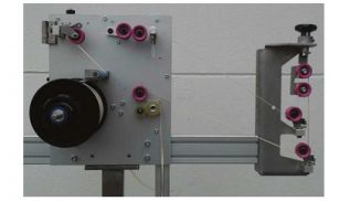 Новая система смазки для проволоки