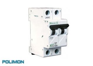 Обновление каталога товаров: промышленные автоматы Moeller PL6