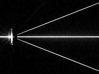 Белый лазер  революция в мире дисплеев и освещения