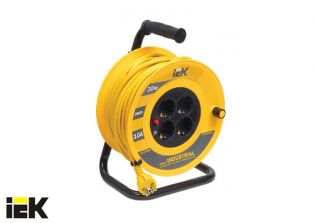 Пополнение каталога товаров: удлинители ИЭК (IEK)