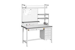 Уникальное изделие от ElectroTorg - стол монтажника радиоаппаратуры 