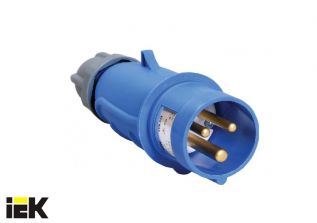 Пополнение ассортимента нашего предприятия силовыми разъемами ИЭК