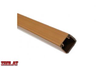 Поступление новой продукции – кабель-канал Изолат